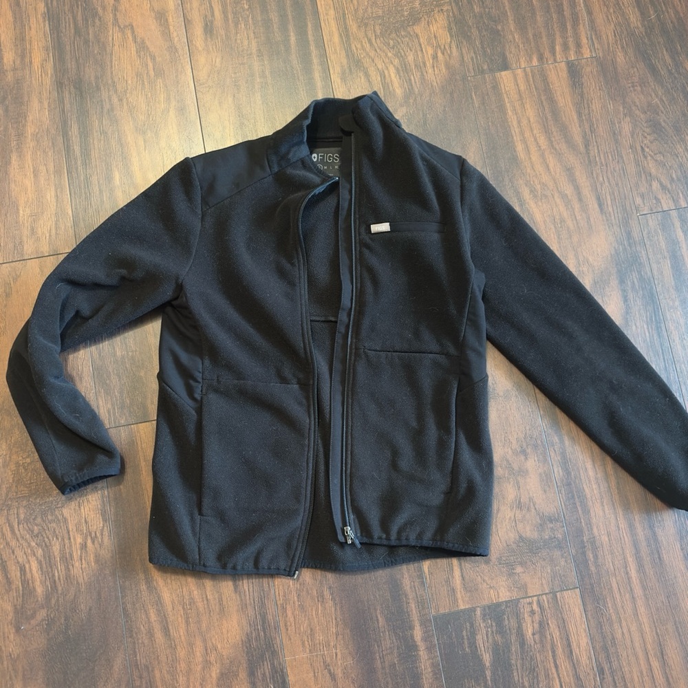 Figs workmen’s fleece jacket